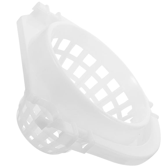 HEANUJJ Lightweight Mop Bucket Basket Plastic with Multiple Holes for Fast Drainage