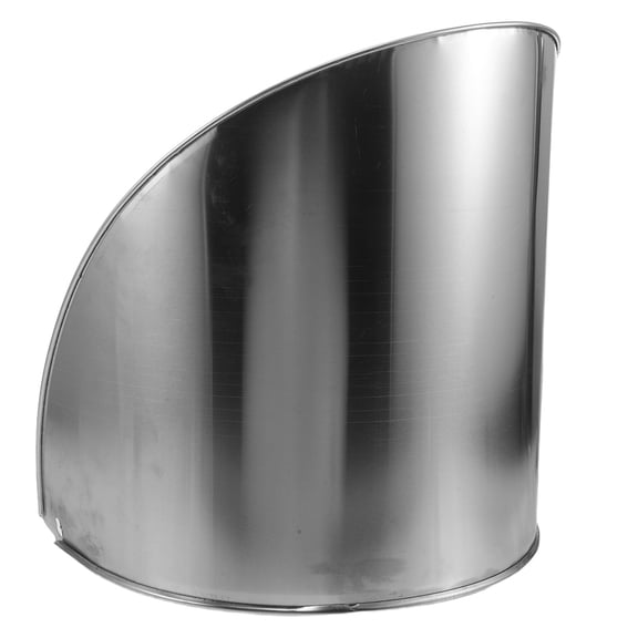 HEANUJJ Stainless Steel Oil Splatter Screen with Plated for Stove and Kitchen Countertop Use