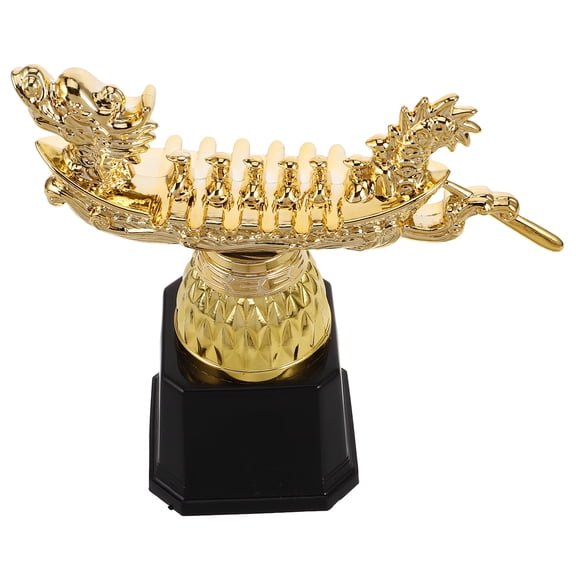 HEANUJJ Refined Plastic Dragon Boat Trophy Cup for Rowing Sports and Award Ceremonies