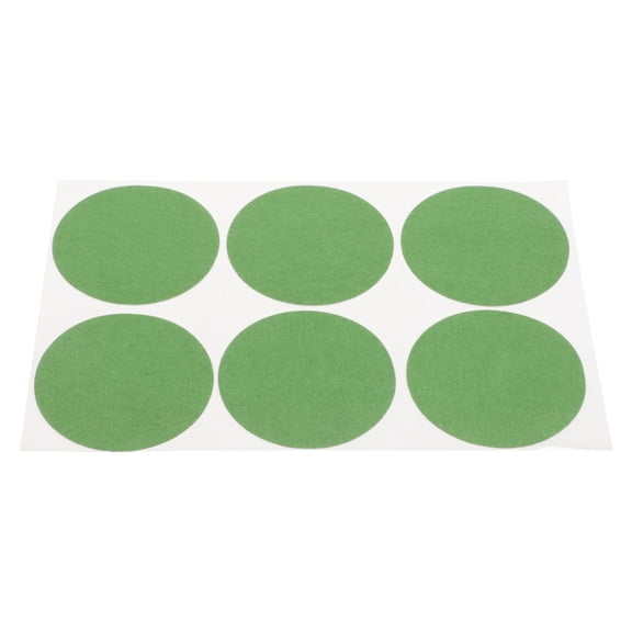 HEANUJJ Green Pool Table Cloth Repair Patch - Accessory for Billiard Table Maintenance and Restoration