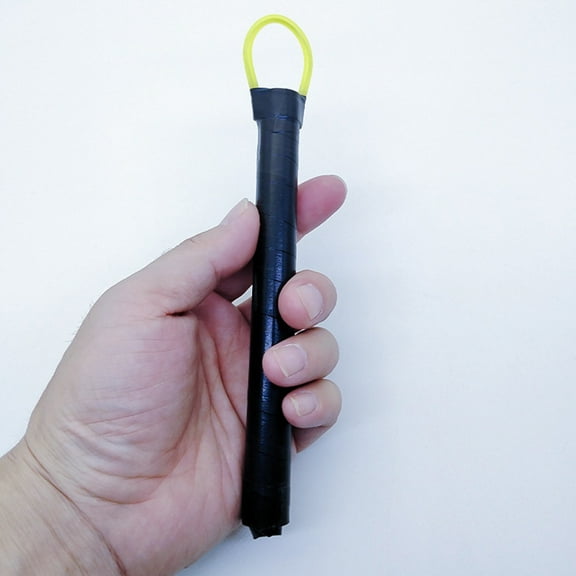 HEANUJJ Pottery Polishing Tool with Ergonomic Multi-Color Handle for Clay Sculpting, Ceramic Smoothing and Craft Detailing