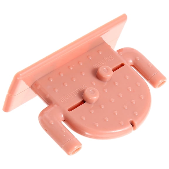 HEANUJJ Pink Plastic Needle Threader for Home Sewing and Drawstring Replacement