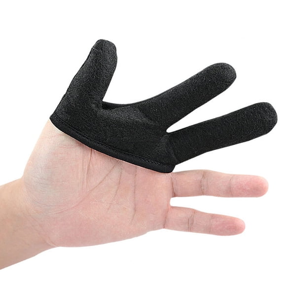HEANUJJ Professional Heat Proof Glove for Hair Styling Home Use Ergonomic Cotton Construction