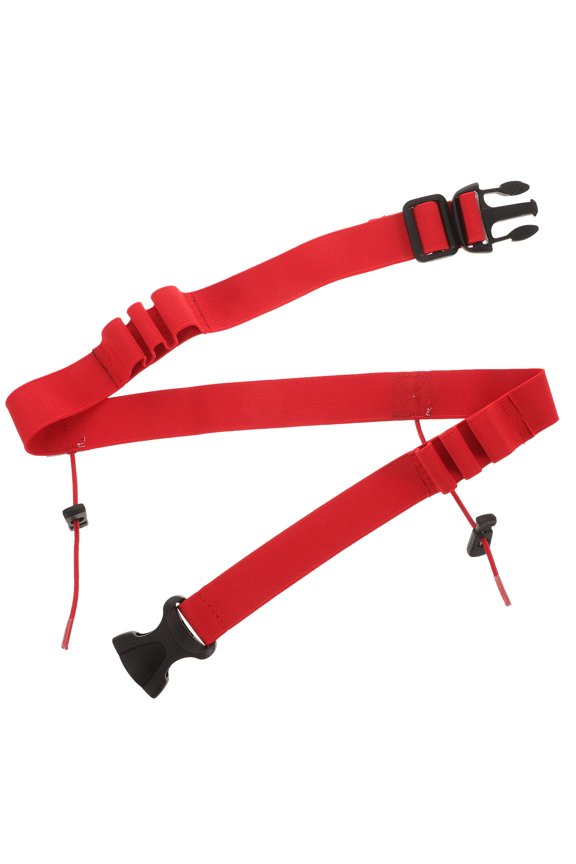Race Bib Holder Running Reflective Belt Flat 1Set