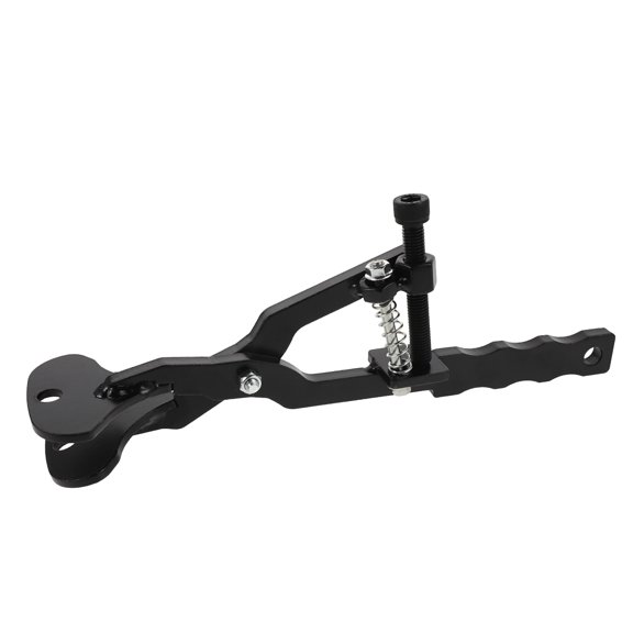 HEANUJJ Ratchet Brake Caliper Press Tool with Piston Wind Back Function for Car Disc Brakes
