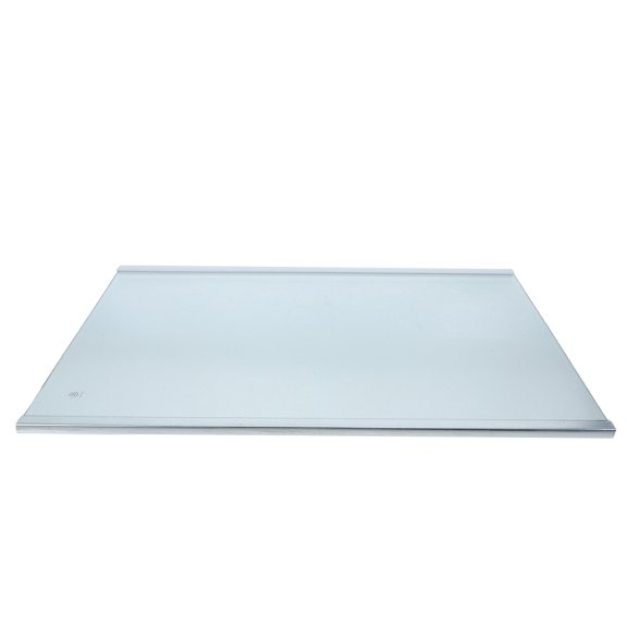 HEANUJJ Refrigerator Glass Shelf Replacement 16.14 Inch Glass Insert