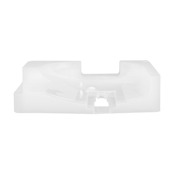 HEANUJJ Refrigerator Water Evaporation Tray White Plastic Drain Pan Replacement for Efficient Condensation Management