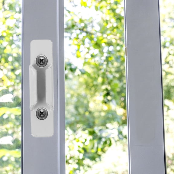 HEANUJJ Replacement Window Latch Window Sash White 1Pcs