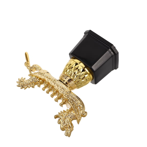 HEANUJJ Rowing Competition Plated Gold Trophy Cup Plastic Award for Sports and Tournament Winners