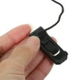 thumbnail image 1 of HEANUJJ Paddle Board Fin Clips Surfing Rudder Clip Black 5Pcs, 1 of 8