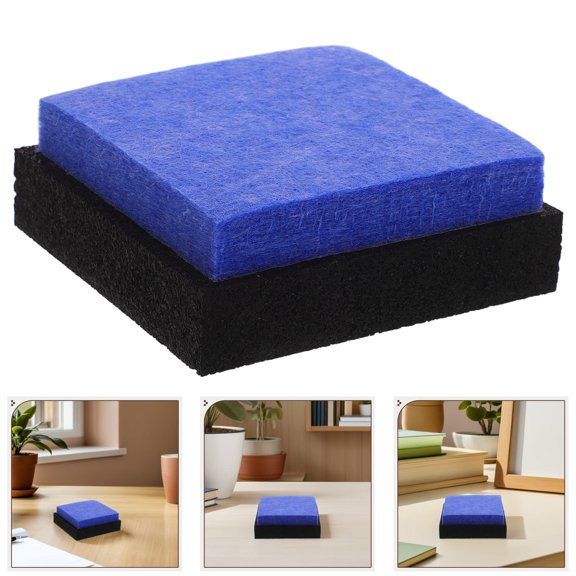 HEANUJJ Sewing Machine Muffling Pad with Vibration Dampening and Portable Easy Installation