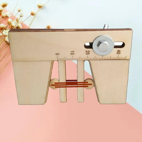 HEANUJJ Model Ship Nailing Wooden Mooring Tool Plastic 1Pcs