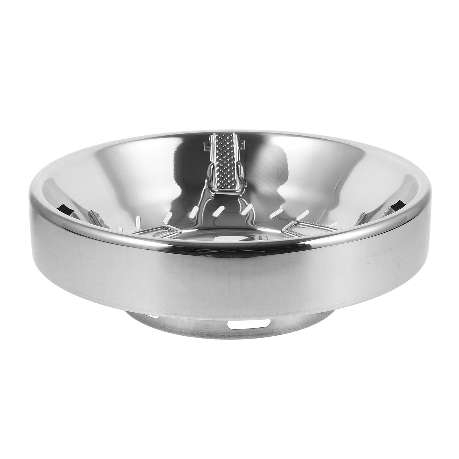 HEANUJJ Stainless Steel Gas Wok Stand 1 Set Kitchen Accessory Simple Design