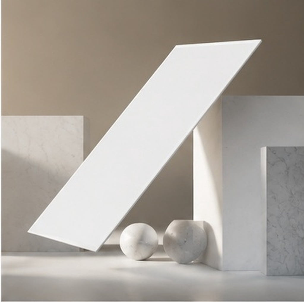 HEANUJJ Soft White Acrylic Lamp Shade Diffuser Panel, Replacement ...