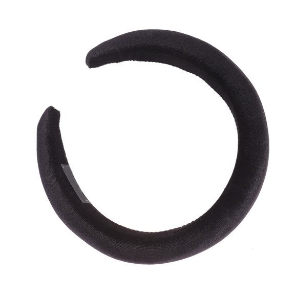 HEANUJJ Sponge Headband Hair Accessories For Women Elegant Cloth Decoration For Christmas 1Set