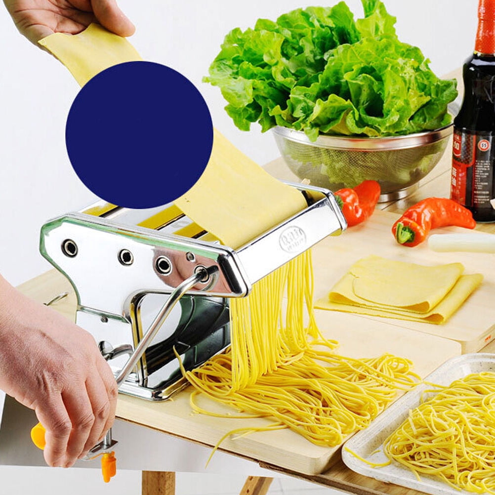 HEANUJJ Handheld Pasta Roller and Cutter Stainless Steel Pasta Tools ...