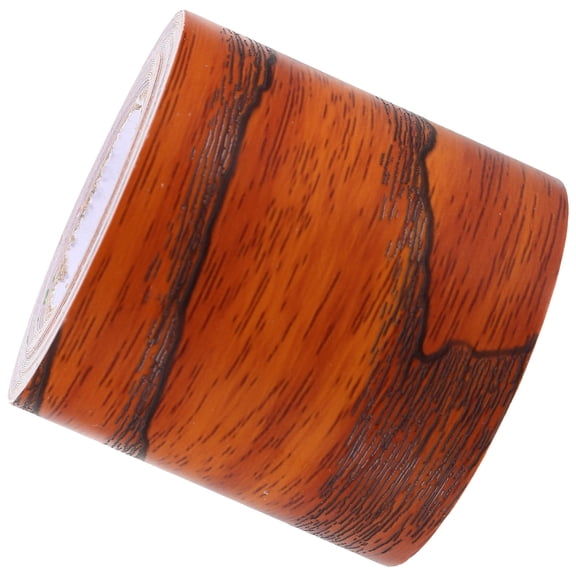 HEANUJJ Peel and Stick Wood Grain Wallpaper for Walls and Countertops, PVC Material, Easy to Apply Home Decor