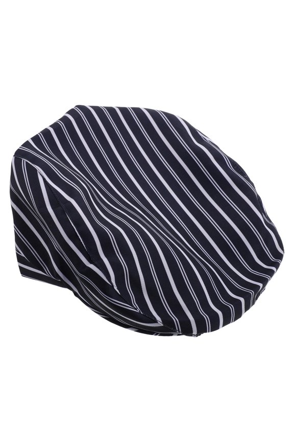 Stylish Unisex Chef Hat for Western Restaurant Use Comfortable Breathable Fabric