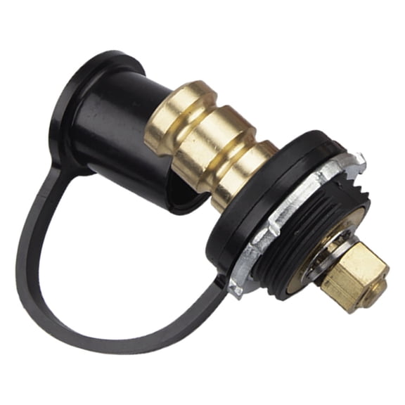 HEANUJJ Terminal Block for Car Black Durable Power Distribution Block with Easy Installation