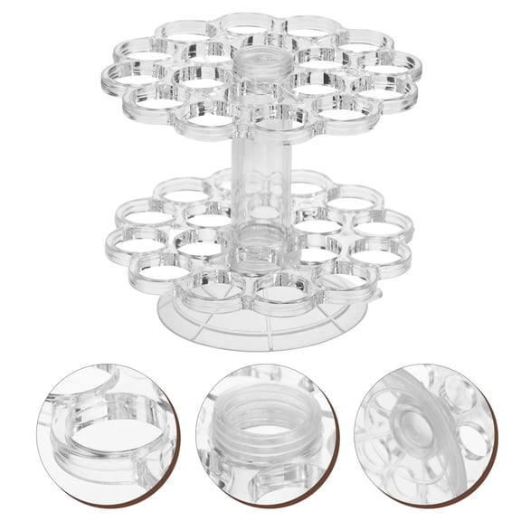 HEANUJJ Transparent Flower Arrangement Kit for Decoration Multifunctional Floral Tools and Supplies 1 Set