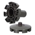 thumbnail image 1 of HEANUJJ Khaki Patio Umbrella Base Plug Cap Replacement for Outdoor Parasol Stability and Durability, 1 of 8