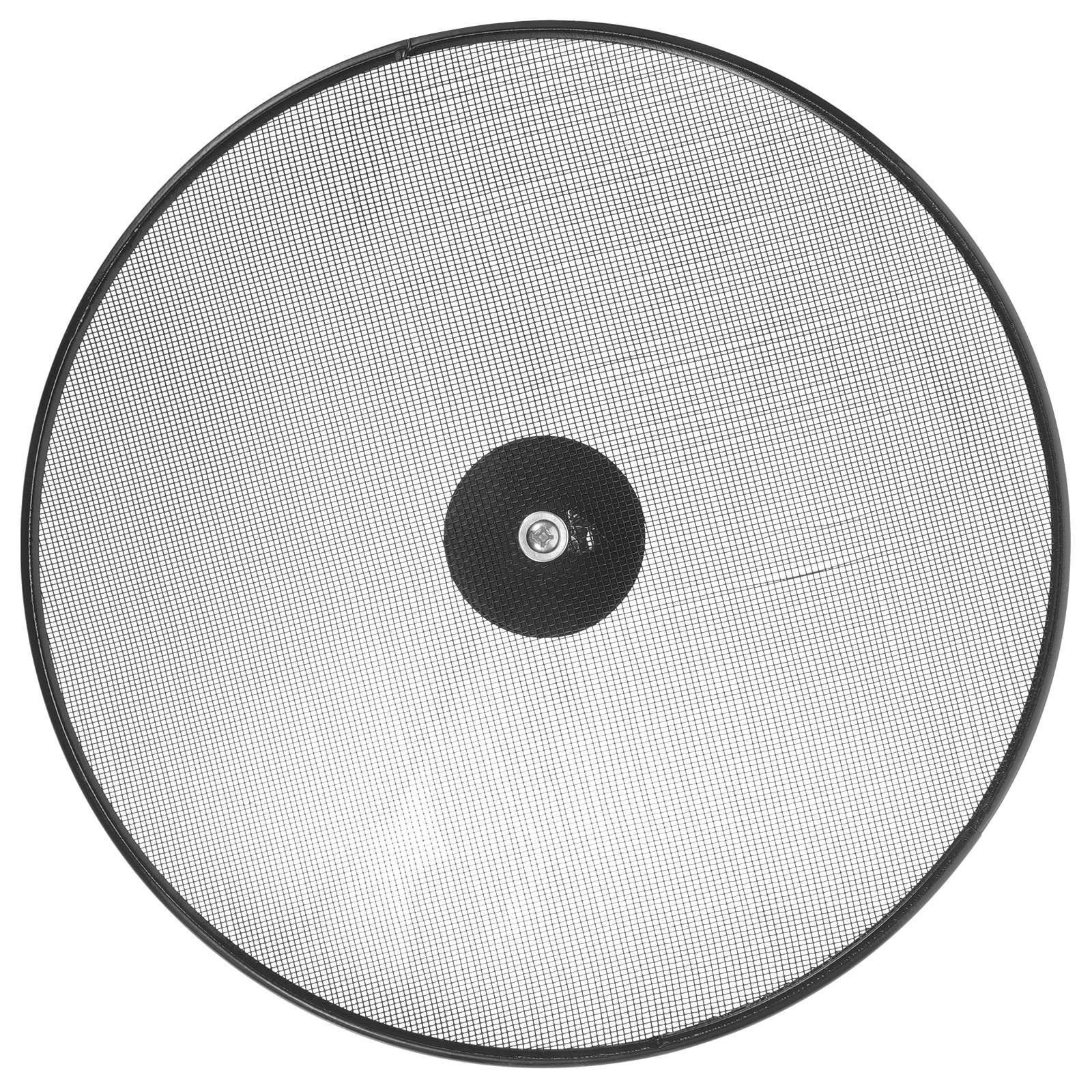 HEANUJJ Universal Pan Cover Splatter Screen Stainless Steel Grease ...