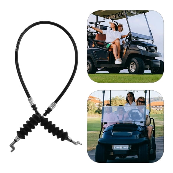 HEANUJJ Cart Accelerator Cable Replacement Golf Cart Part Replacement Accelerator Control 1 Set