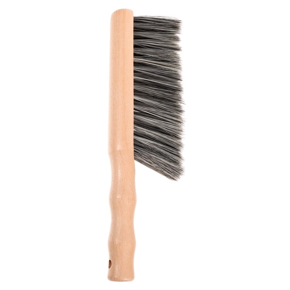 HEANUJJ Versatile Fireplace Brush for Daily Use with Ergonomic Handle and Soft Bristles Assorted Color