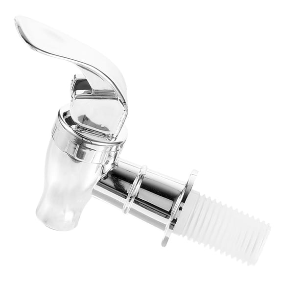 HEANUJJ Replacement Water Dispenser Spigot 1 Set Detachable Faucet for Glass Beverage and Drink Containers