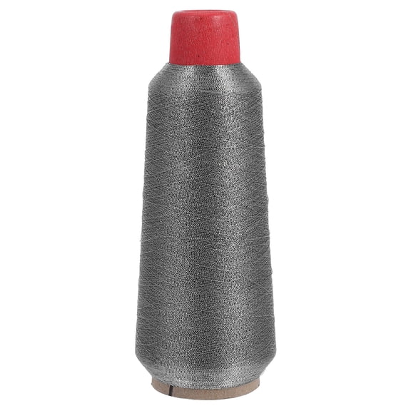 HEANUJJ Professional Grey Embroidery Thread Roll Multi Function Sewing Supply