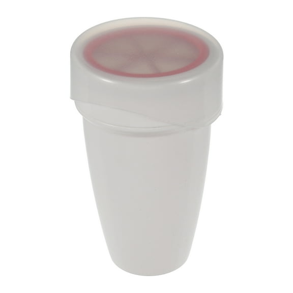 HEANUJJ White Multifunctional Flour Sifter for Baking Powdered Sugar Cocoa and Coffee