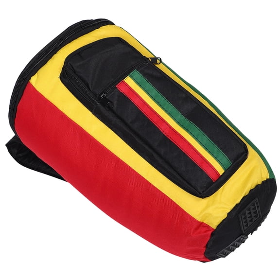 HEANUJJ Oxford Cloth Djembe Bag 1-Pack Protective Carrying Case for Drum and Musical Instruments