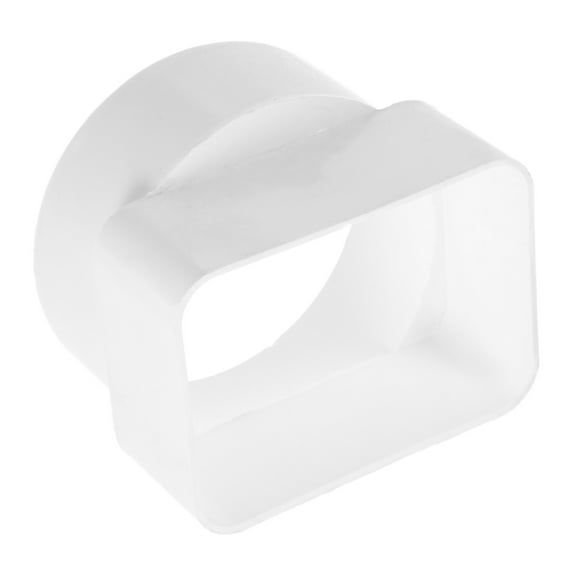 HEANUJJ Universal Downspout Gutter Connector for Rainwater Collection System