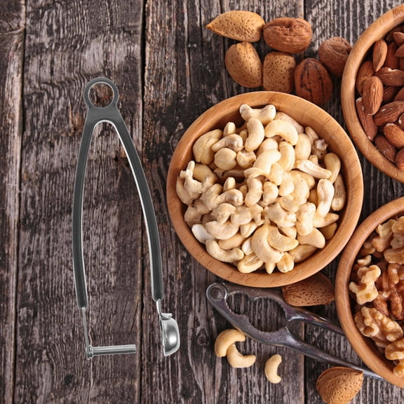 HEANUJJ Black Fruit Stem Remover Tool for Kitchen Enthusiasts, 1 Pack - Easy and Efficient Fruit Stem Removal