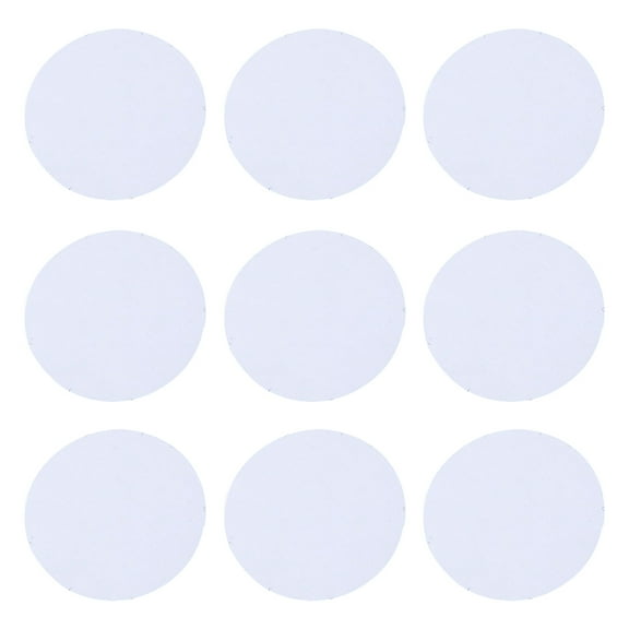 HEANUJJ Mattress Gripper Sofa Fixed Stickers Black 24 Pairs