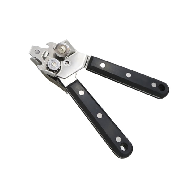 HEANUJJ opener household creative handle Can Opener Bakelite for Comfortable Design 1Pack