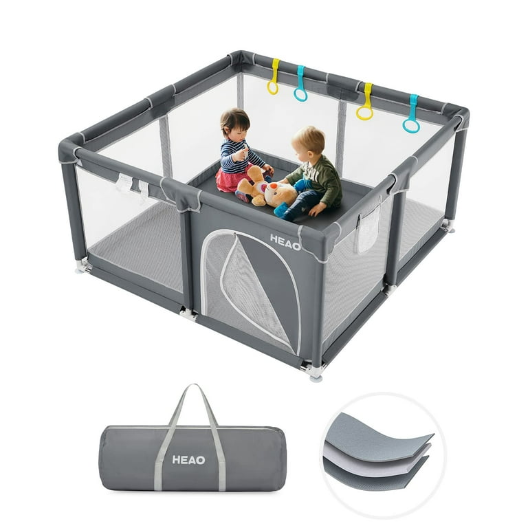 Yobest playpen hot sale