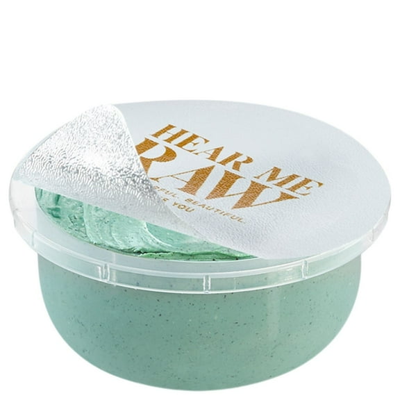 HEAR ME RAW The Clarifier With French Green Clay+ Refill Pod 2.5 fl oz / 75 ml