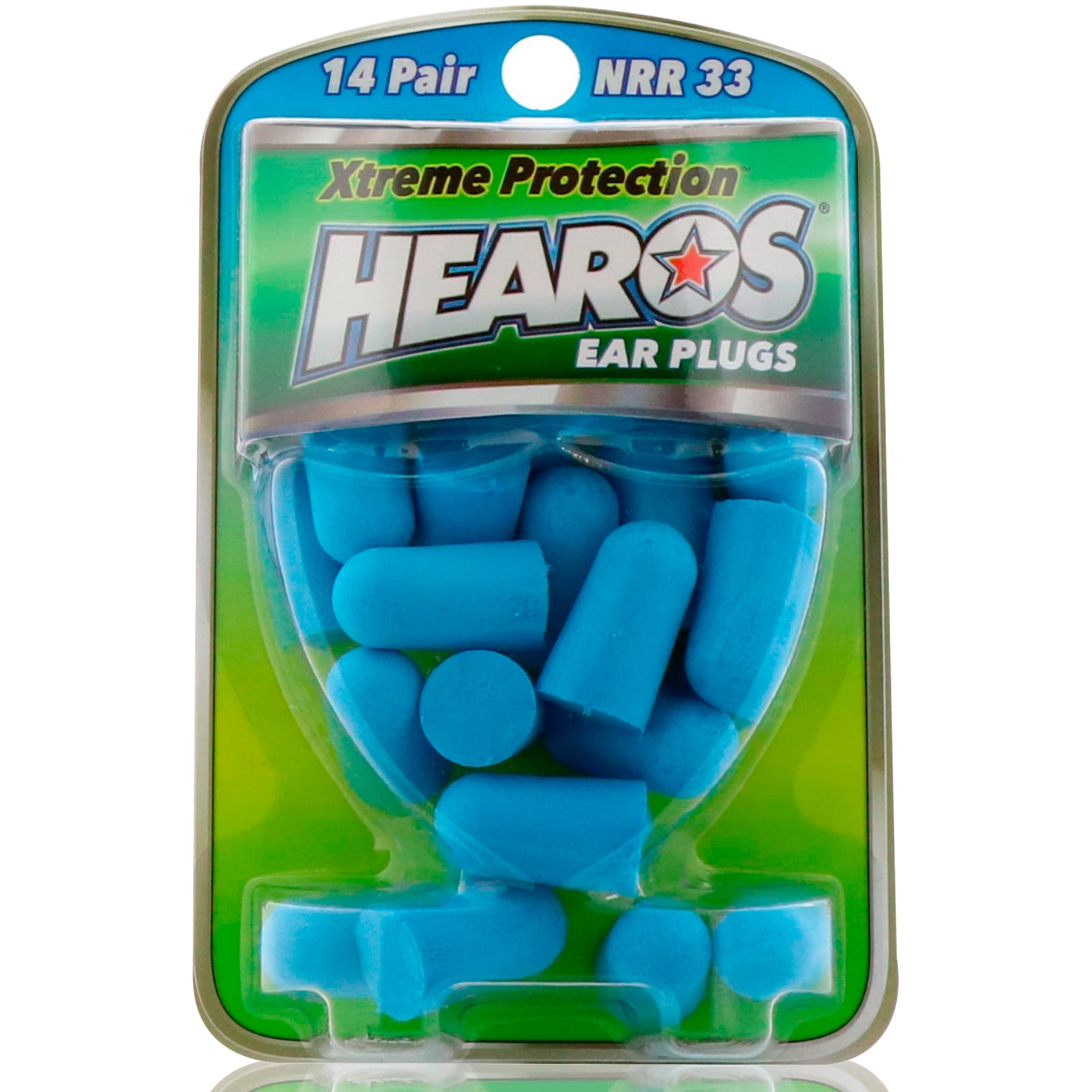 HEAROS Xtreme Ear Plugs 28 count