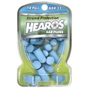 HEAROS Xtreme Ear Plugs 28 count