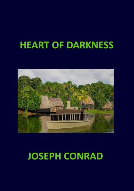 HEART OF DARKNESS Joseph Conrad, (Paperback)