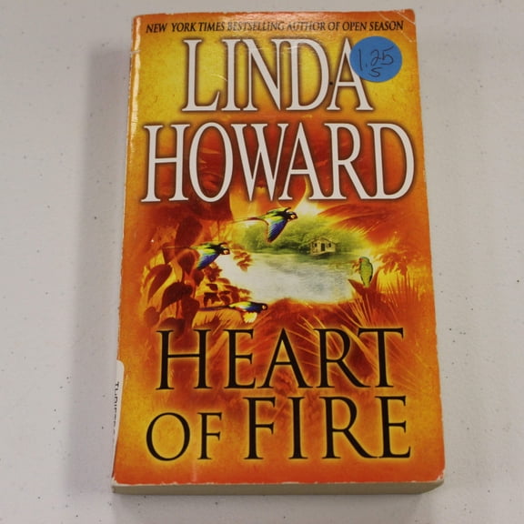 Pre-Owned HEART OF FIRE