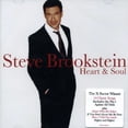 thumbnail image 1 of Steve Brookstein - Heart  Soul (CD) (Mint (M)), 1 of 5