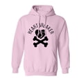 thumbnail image 1 of HEARTBREAKER Adult Hooded Sweatshirt, 1 of 3