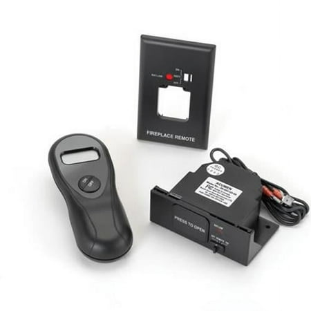 HEARTH PRODUCTS CONTROL RCK-I Hearth Products Controls Remote With On And Off And Temperature Display