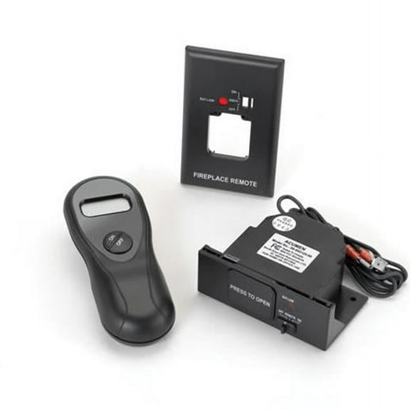 HEARTH PRODUCTS CONTROL  RCK-I Hearth Products Controls Remote With On And Off And Temperature Display
