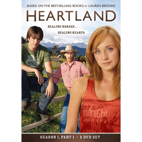 Pre-Owned HEARTLAND - SEASON 1 PART 1