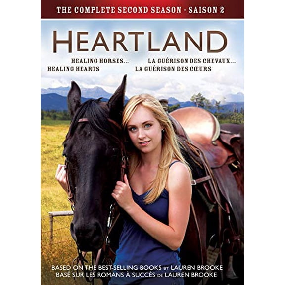 Pre-Owned Heartland: Season 2 [DVD] (2010) Amber Marshall