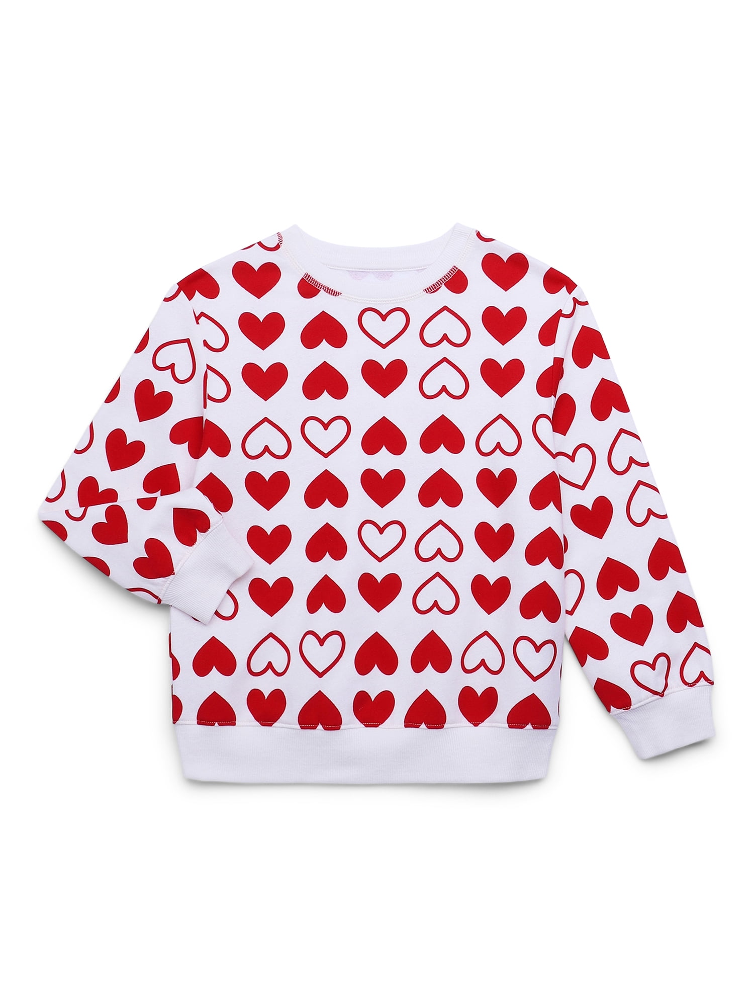Mother s Day Women s Happy Mom Smiley Graphic Sweatshirt from Way to Celebrate Sizes S XXXL