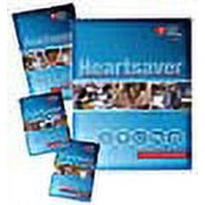 Pre-Owned Heartsaver Pediatric First Aid CPR AED Student Workbook by AHA (Paperback) English